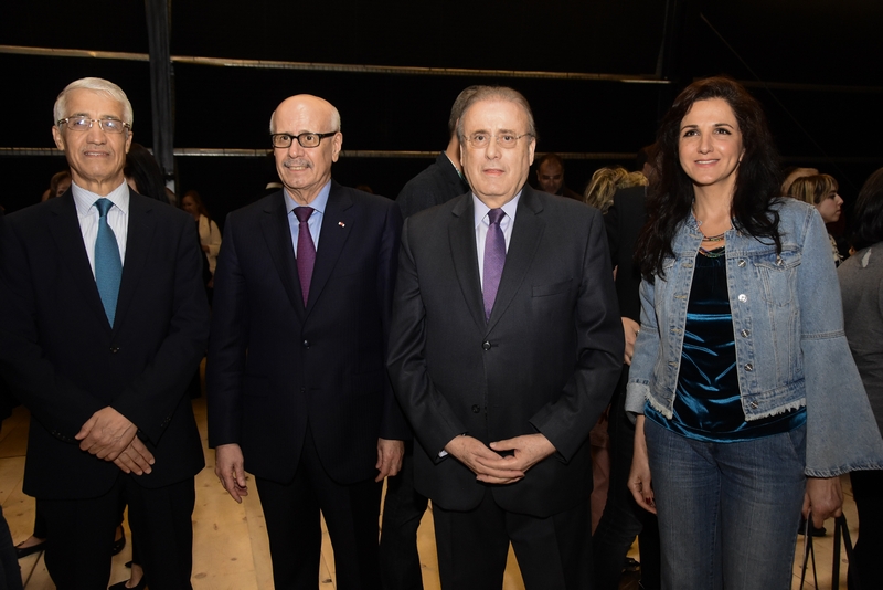 Opening of Citerne Beirut 